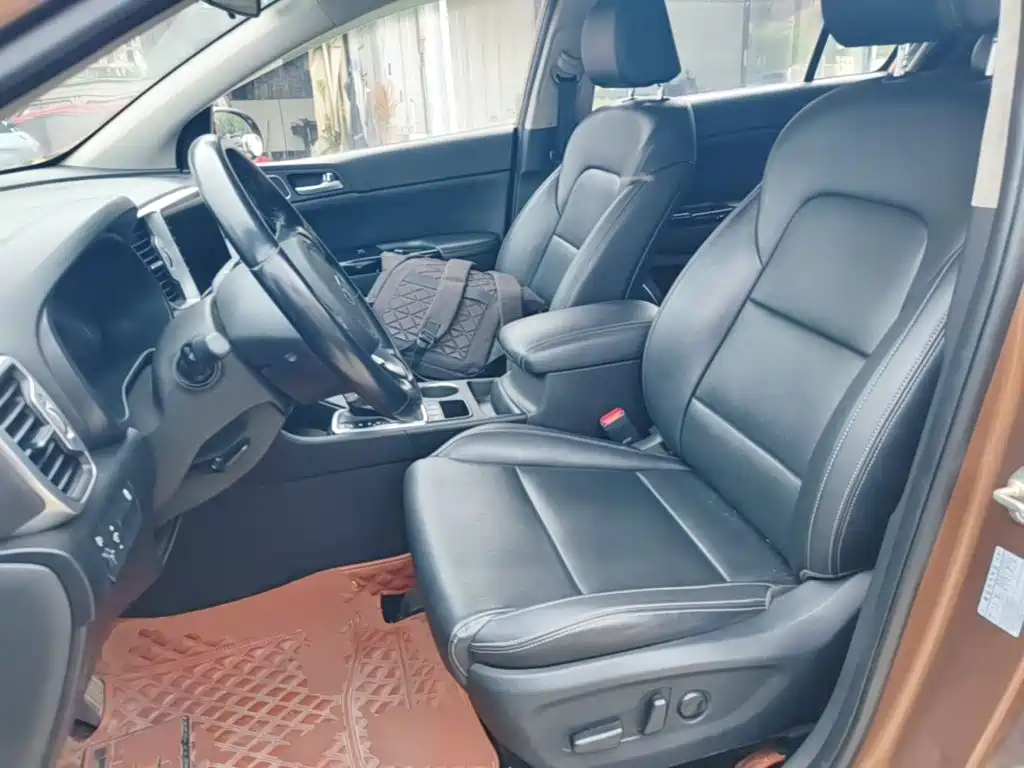 Kia KX5 — миниатюра 15