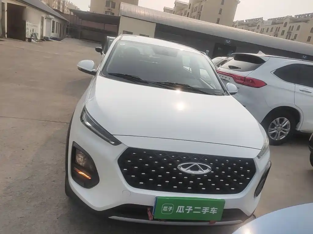 Chery Tiggo 3x — миниатюра 3