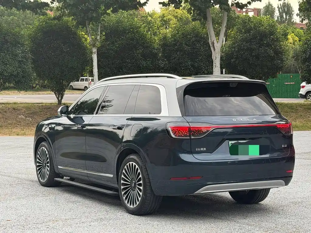 AITO AITO M9 — миниатюра 8
