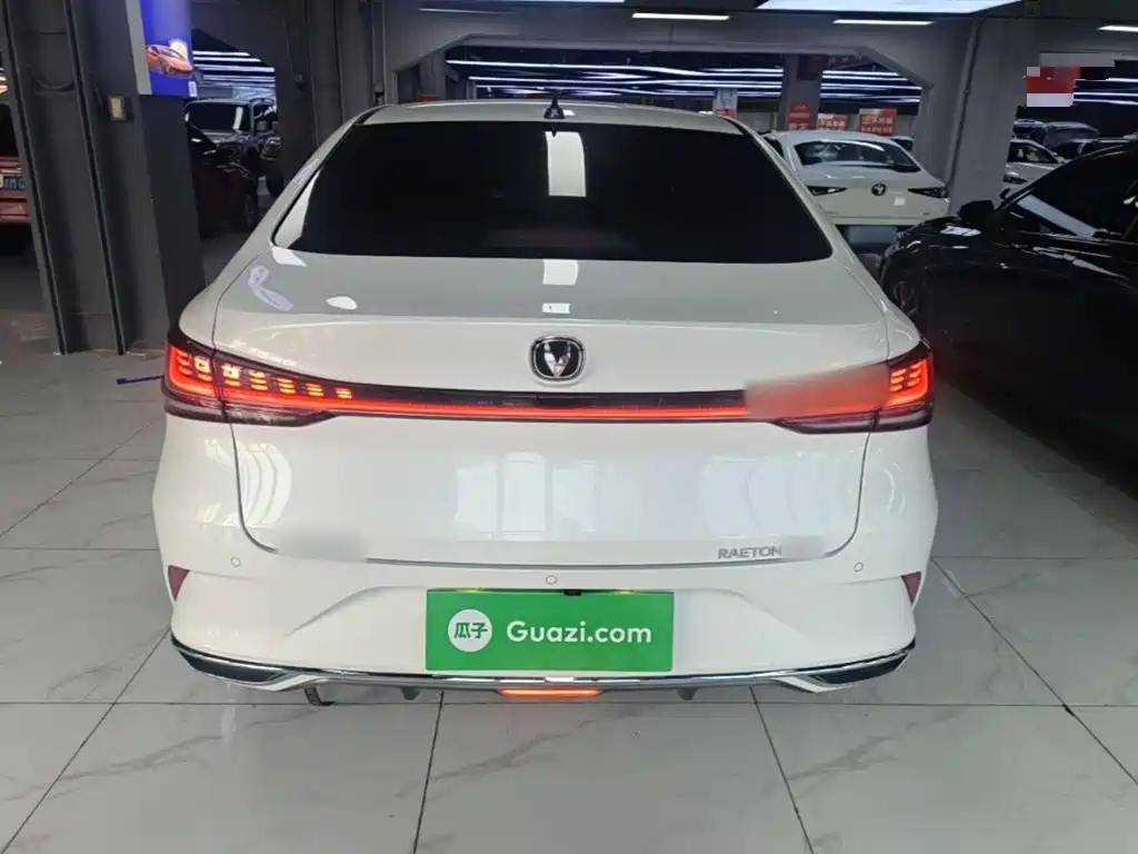 Changan Ruicheng PLUS — миниатюра 6