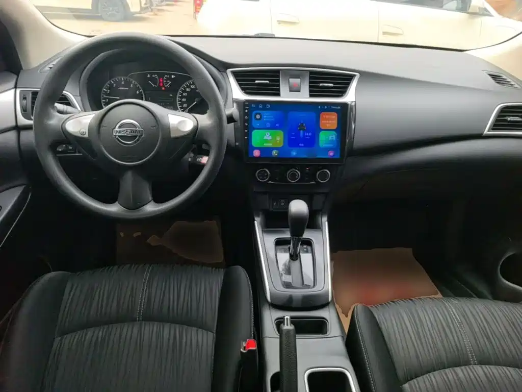 Nissan Sylphy — миниатюра 10