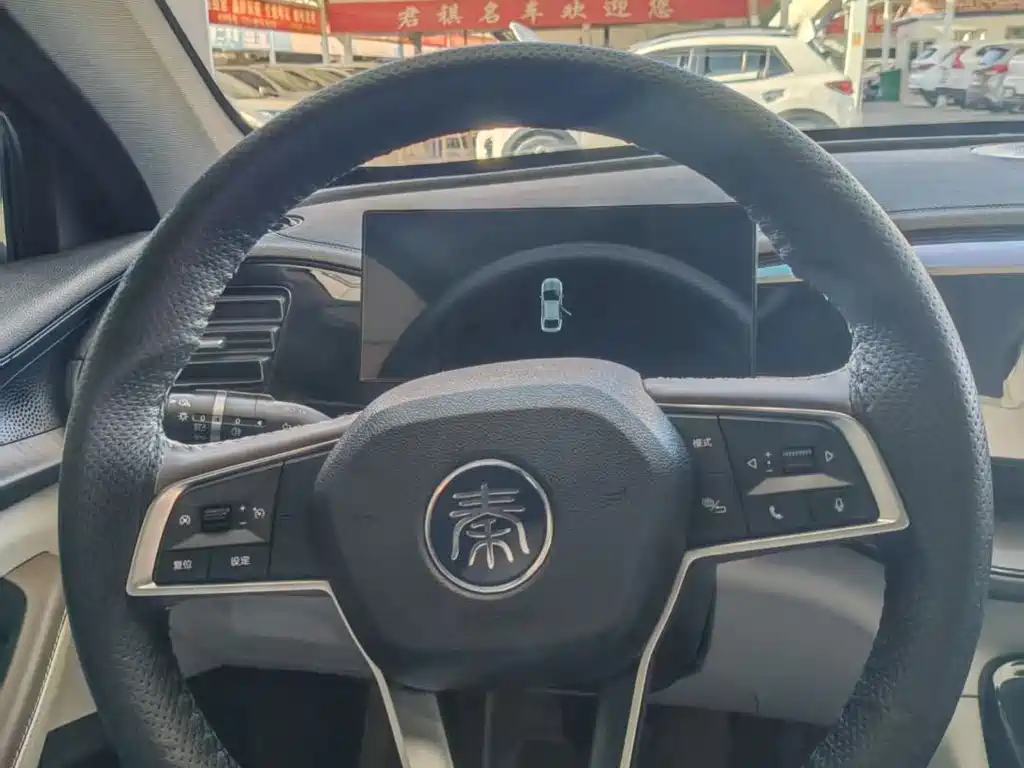 BYD Qin PLUS — миниатюра 14