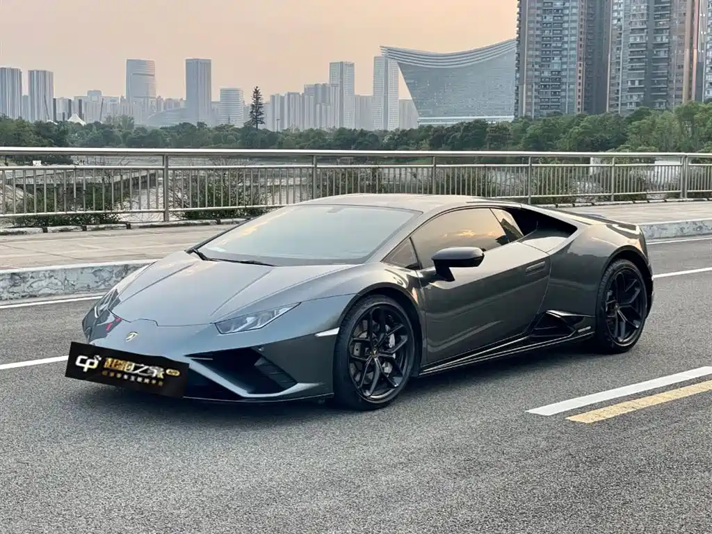 Lamborghini Huracán 2020