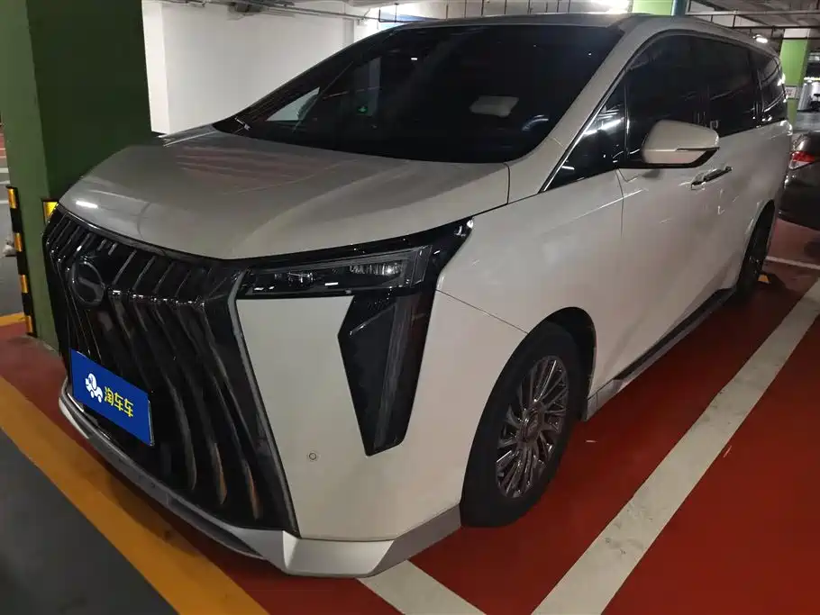 GAC Motor Trumpchi M8 2023