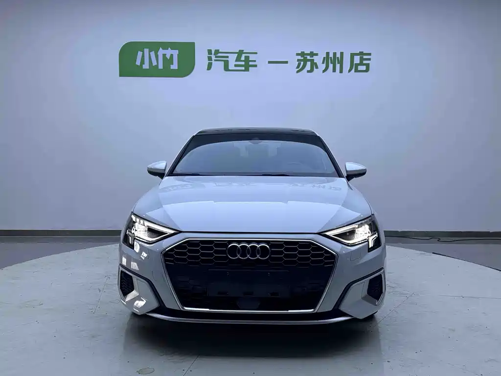 Audi A3 2021 A3L Limousine 35 TFSI Fashion