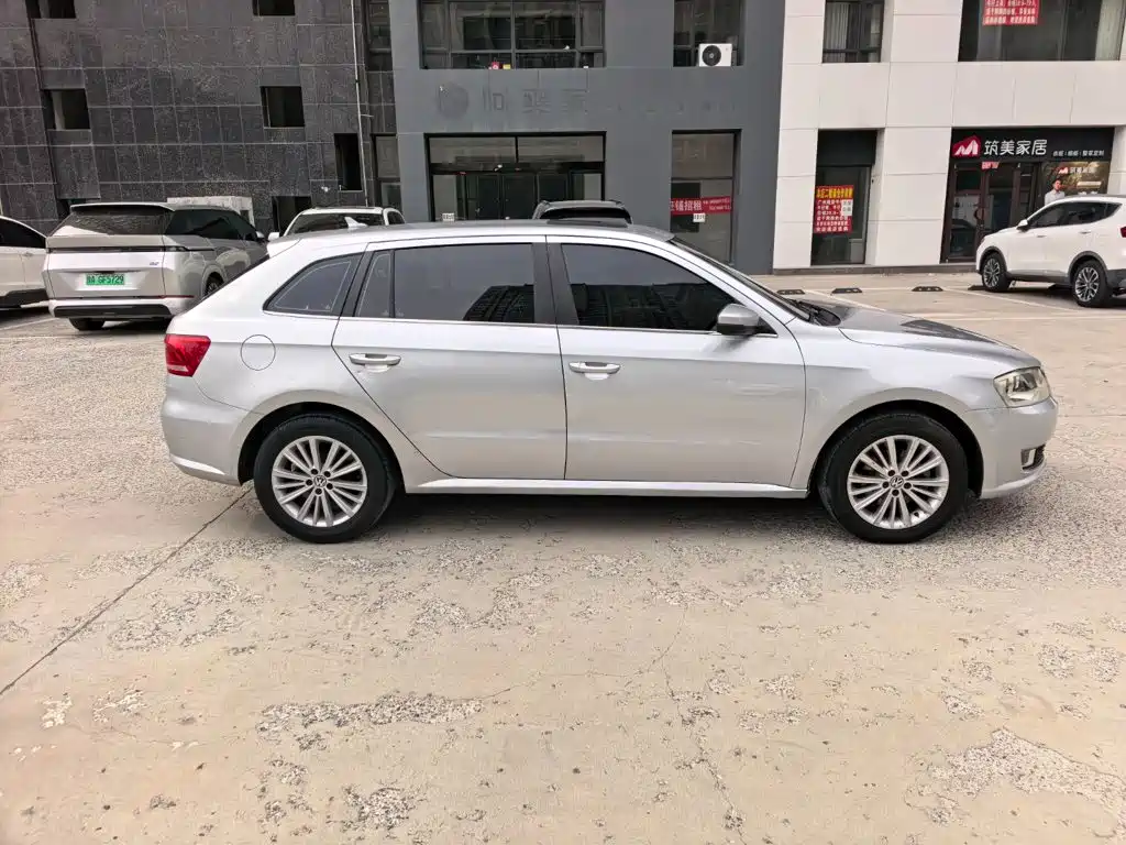 Volkswagen Gran Lavida — миниатюра 11