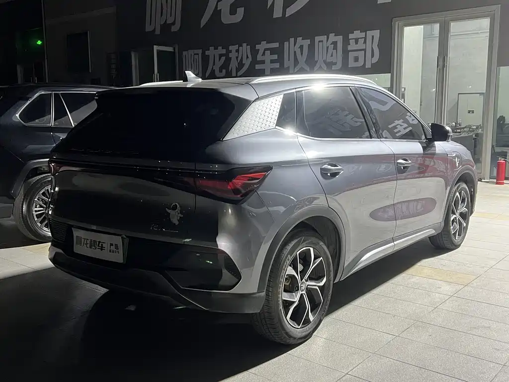 BYD YUAN PLUS