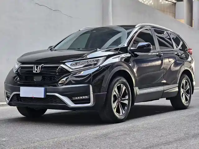 HONDA CR V