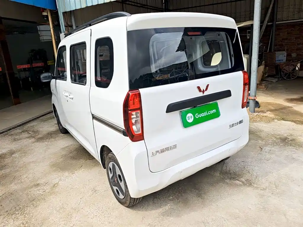 Wuling Sunshine EV 2025 305km