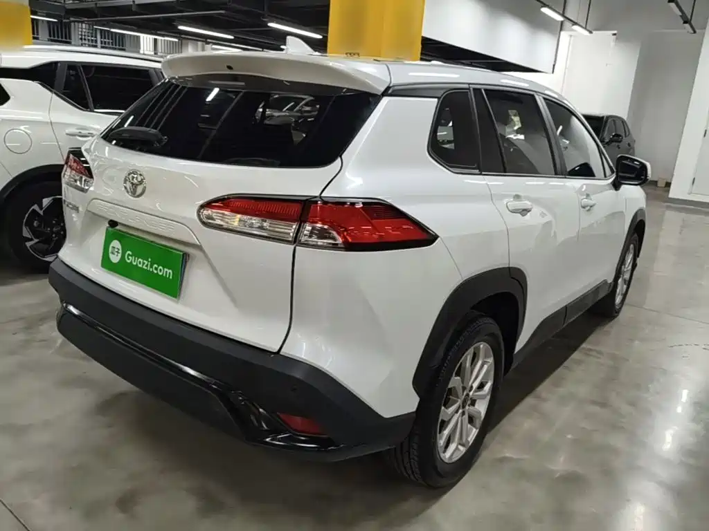 Toyota Frontlander — миниатюра 7