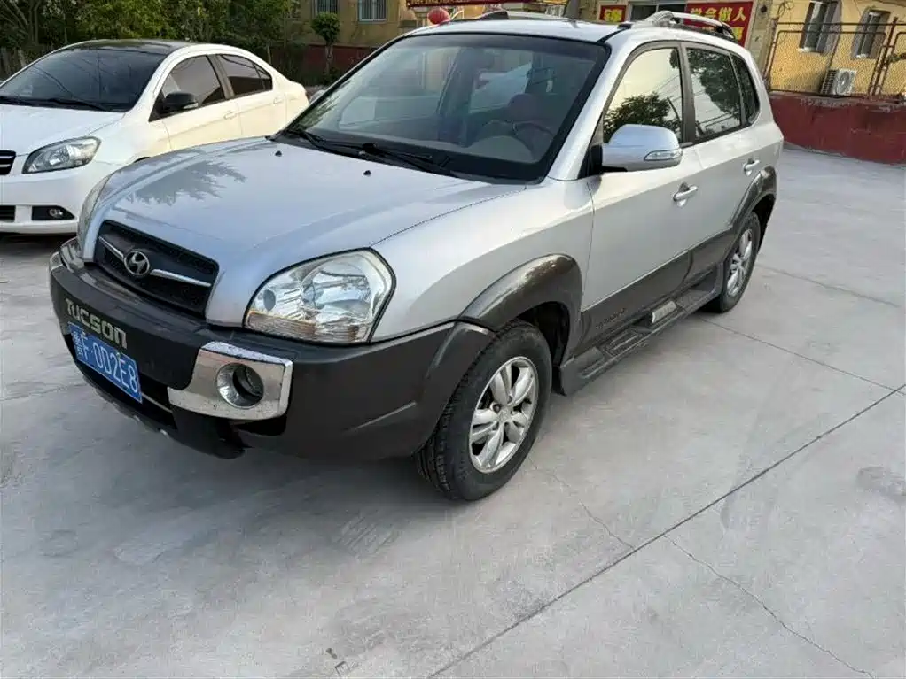 Hyundai Tucson 2009
