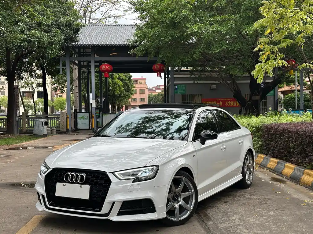 Audi A3 2017