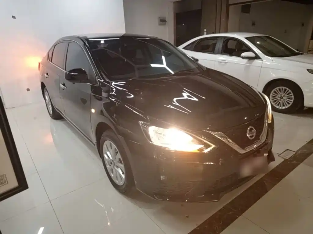 Nissan Sylphy — миниатюра 4