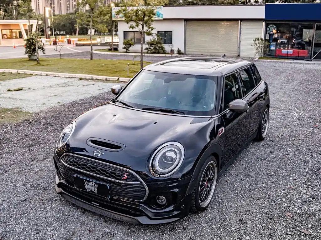 Mini Clubman 2019 2.0T COOPER S