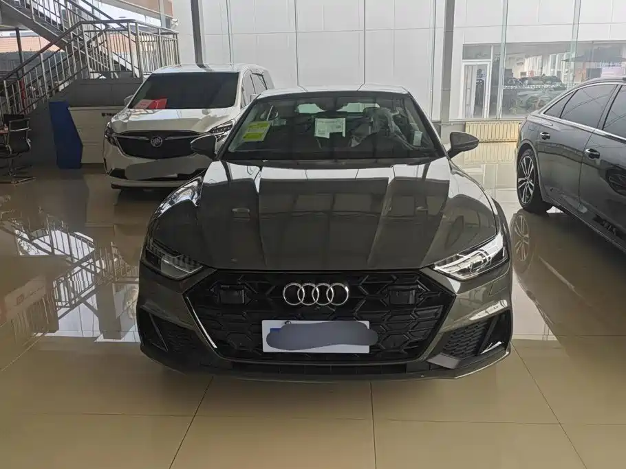 Audi A7 — миниатюра 2