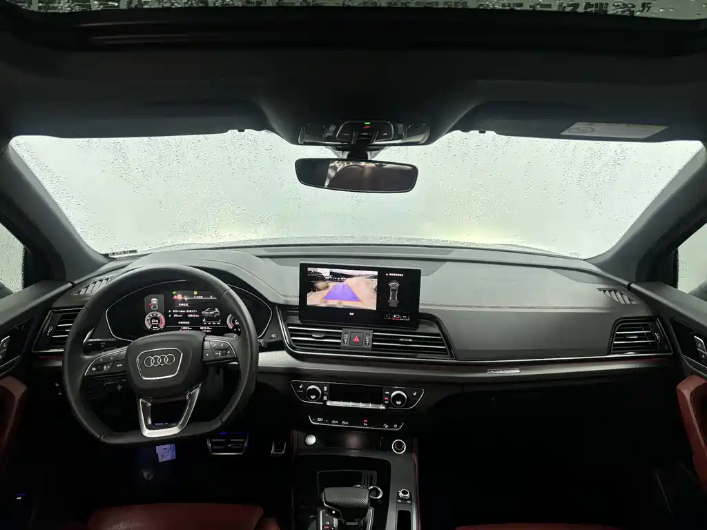 Audi Q5L — миниатюра 13