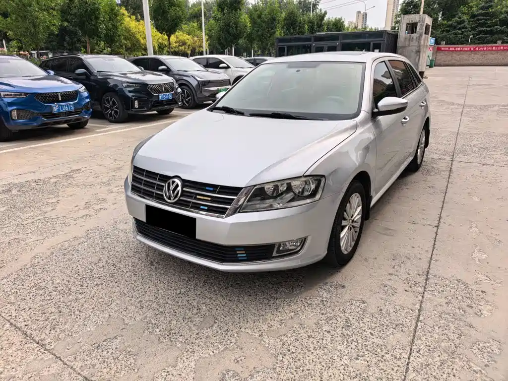 Volkswagen Gran Lavida