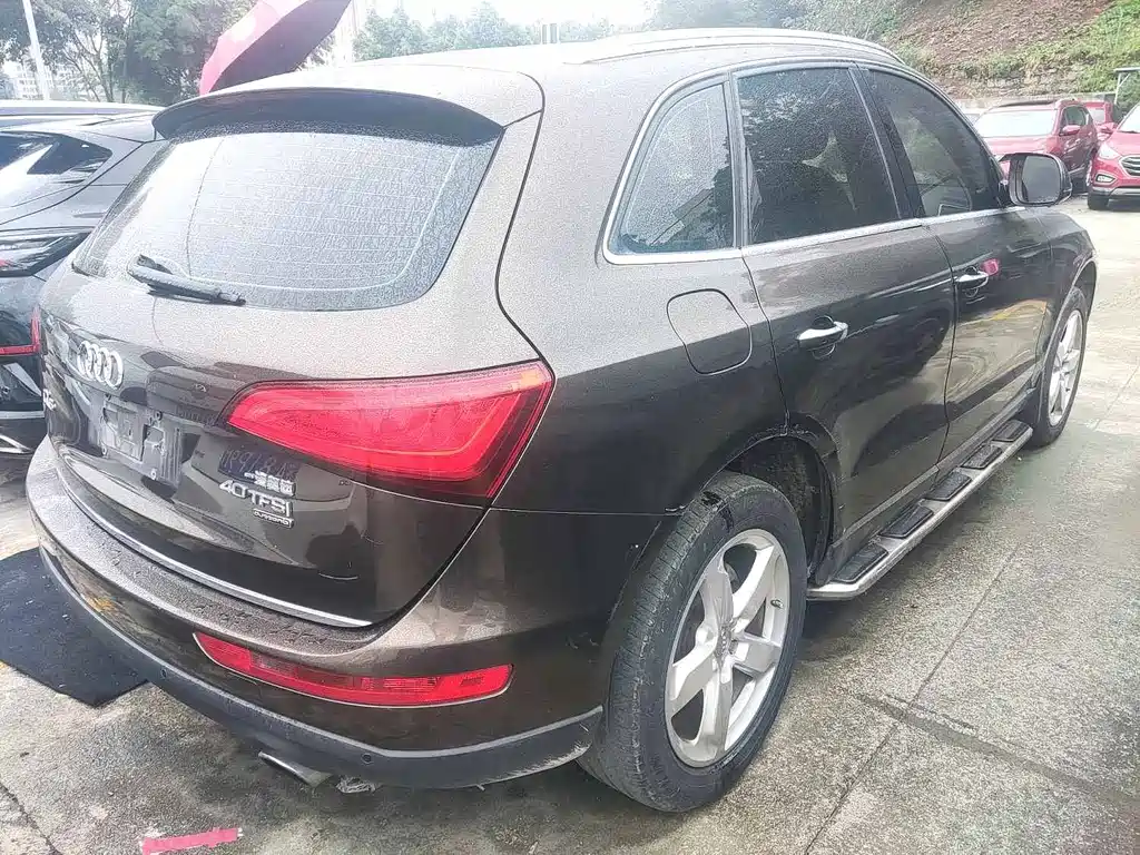 Audi Q5 — миниатюра 7
