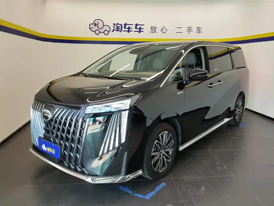 GAC Motor Trumpchi M8 2024