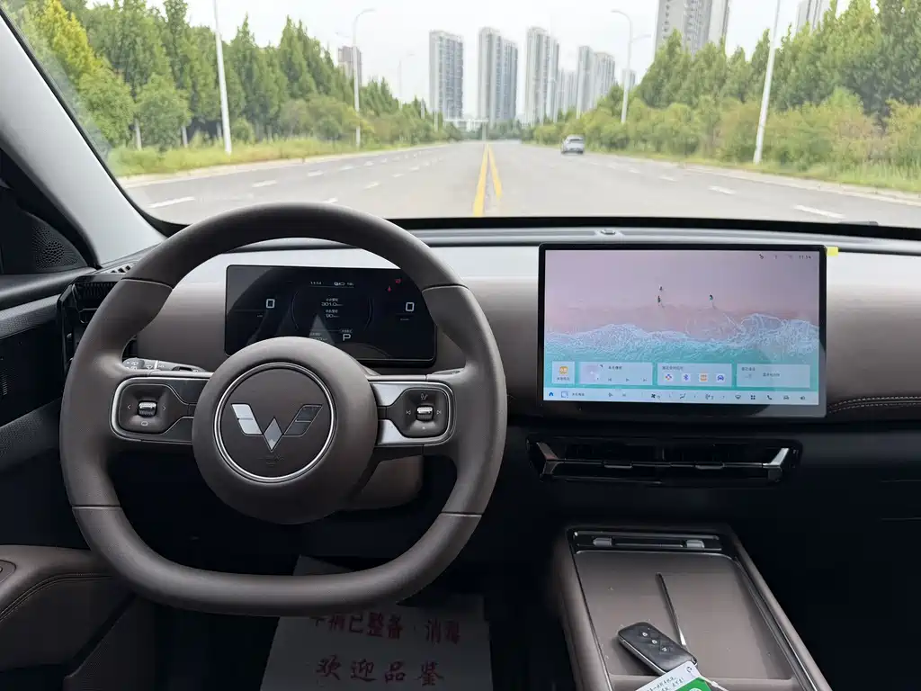 Wuling Xingguang 560 New Energy — миниатюра 8