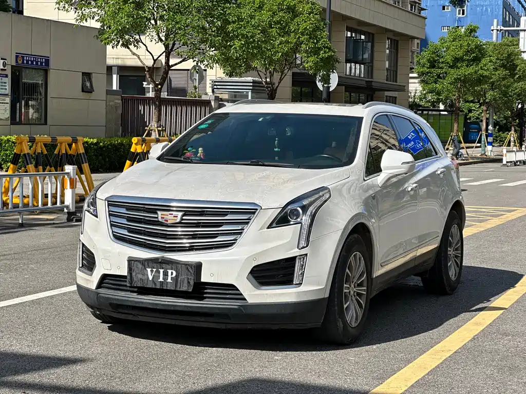 Cadillac XT5 2018