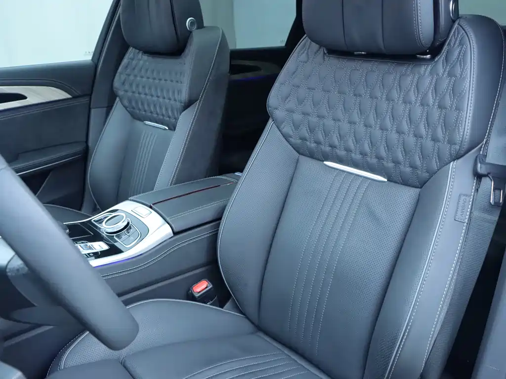 Hongqi H9 2020 3.0T мест