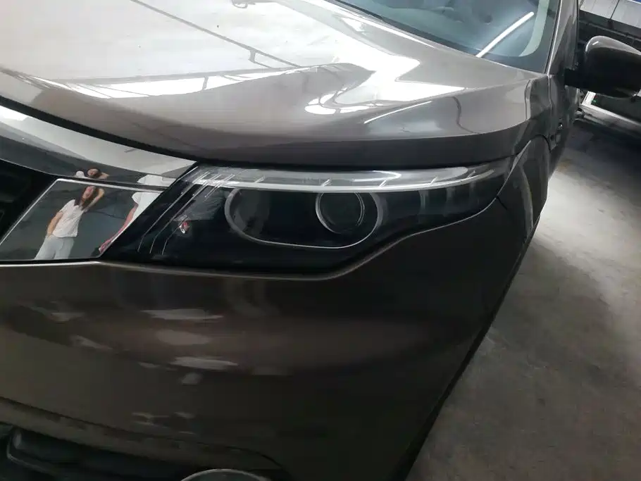 Qoros Qoros 5 — миниатюра 5