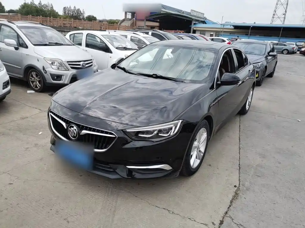 Buick Regal — миниатюра 2