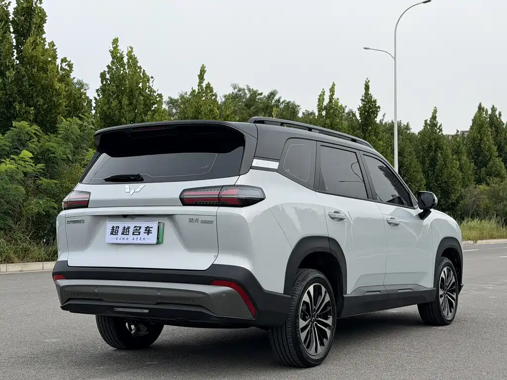 Wuling Xingguang 560 New Energy — миниатюра 15