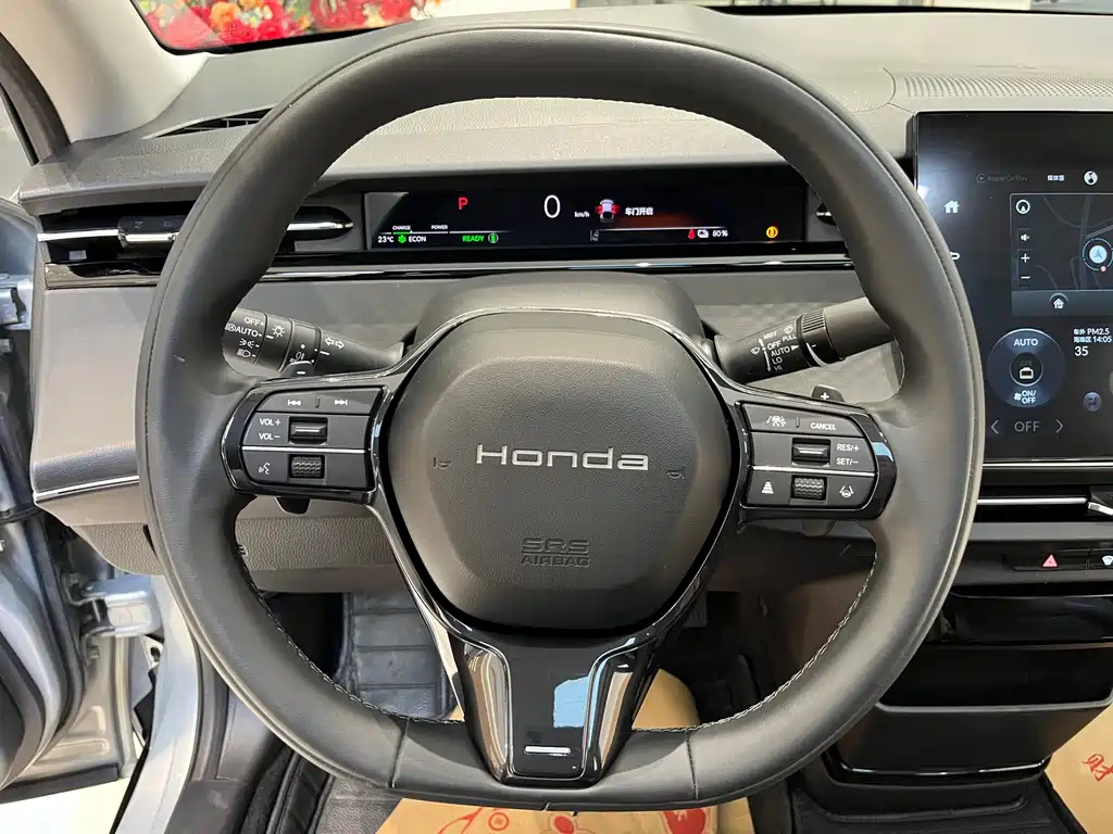 HONDA E: NP2 POLE PAI 2