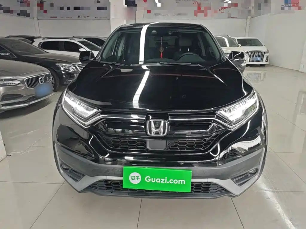 Honda CR-V — миниатюра 3