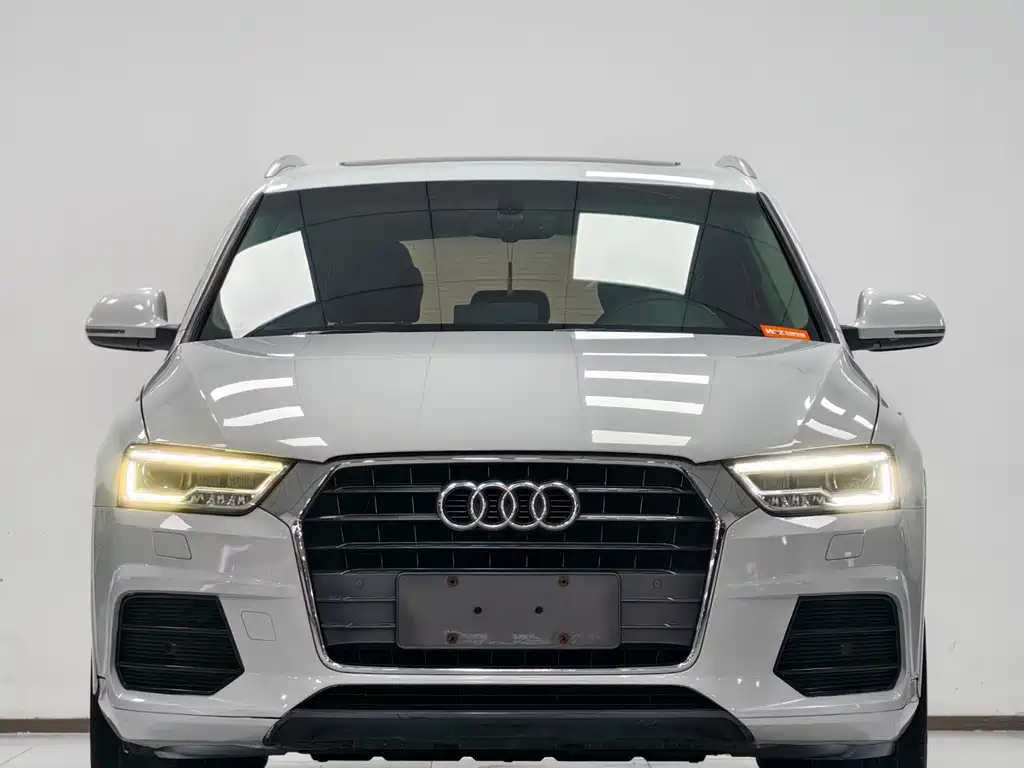 Audi Q3 — миниатюра 2