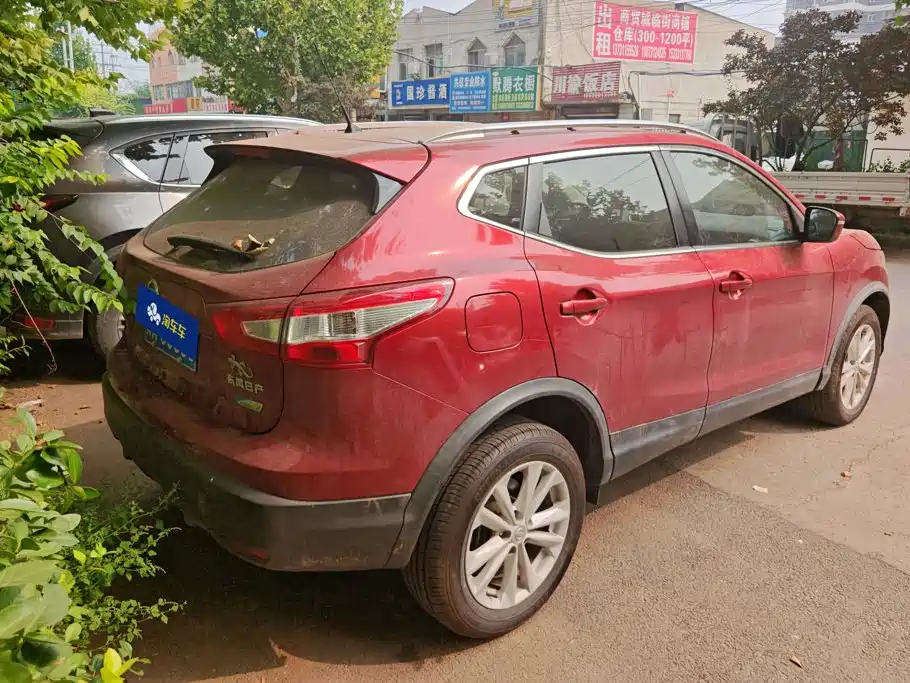 Nissan Qashqai — миниатюра 3