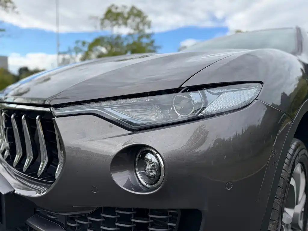 Maserati Levante 2018 3.0T Standard