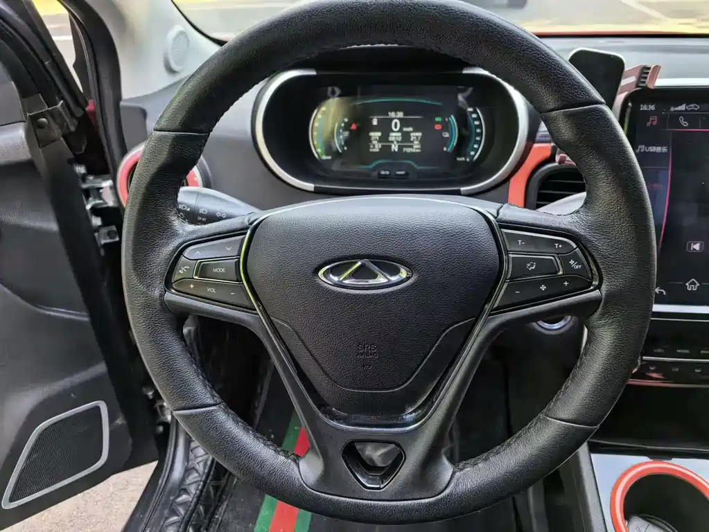 Chery QQ Little Ant — миниатюра 7