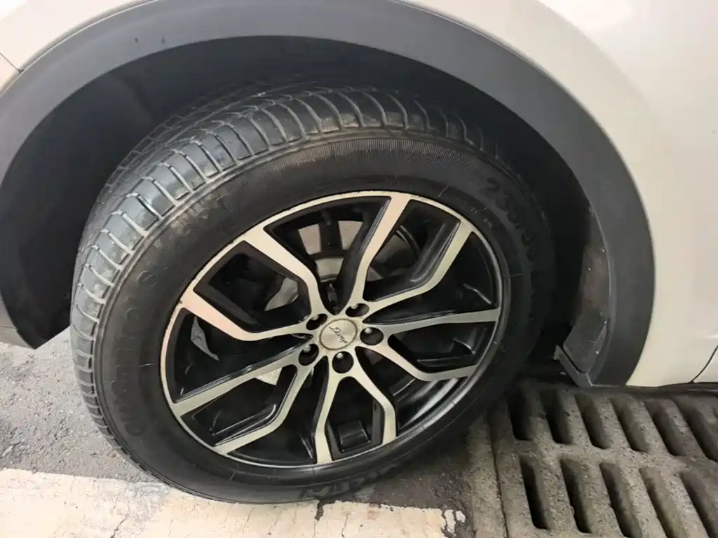 Zotye X7 — миниатюра 23