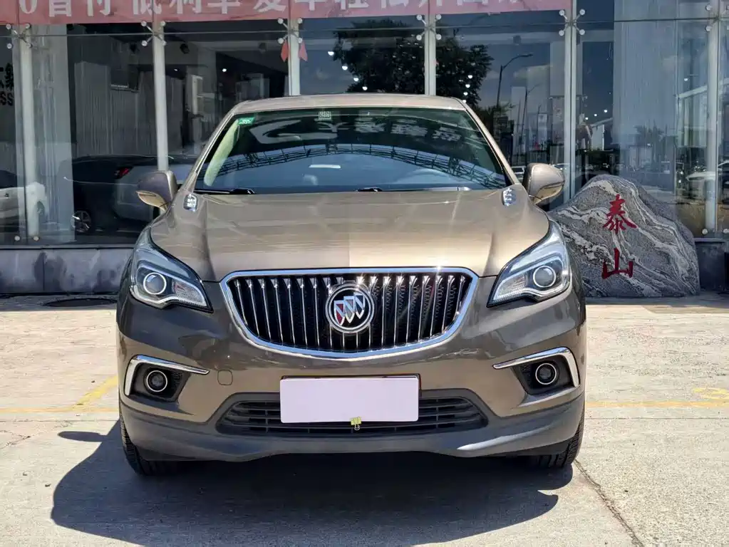 Buick Envision Plus — миниатюра 2