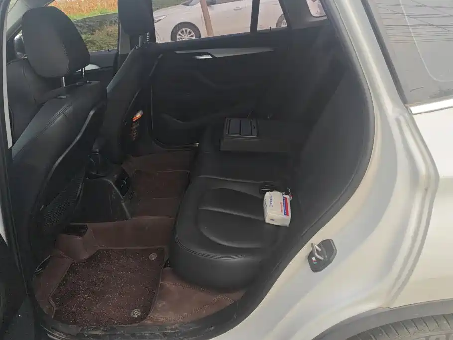 BMW X1 — миниатюра 11