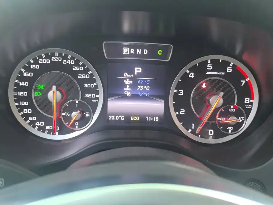 Mercedes-Benz A-Class AMG (Import) — миниатюра 14