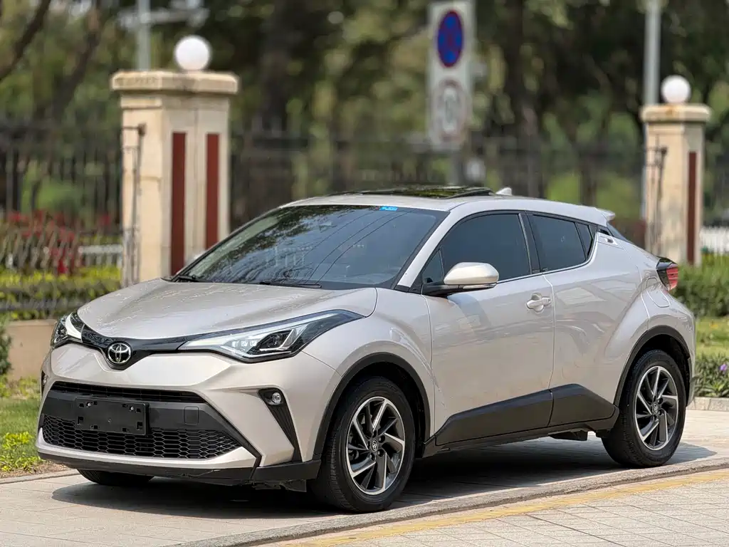 Toyota C-HR 2022