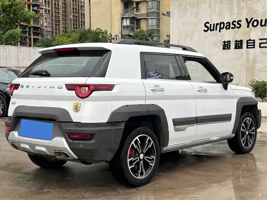 BEIJING OFF-ROAD BEIJING OFF ROAD BJ20
