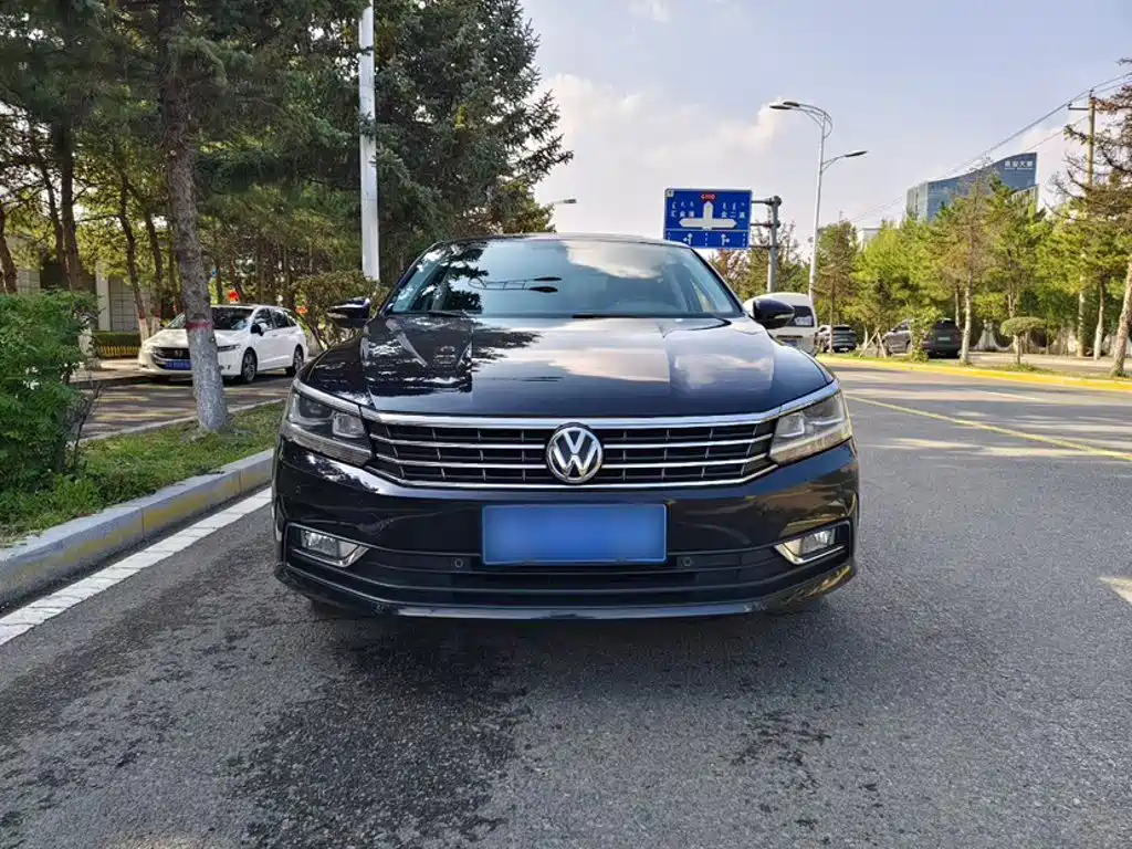 Volkswagen Passat — миниатюра 22