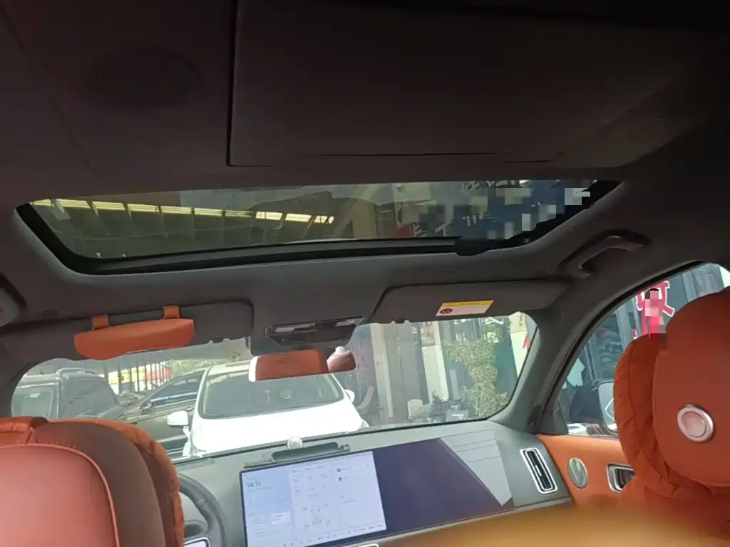Li Auto Li L9 — миниатюра 18