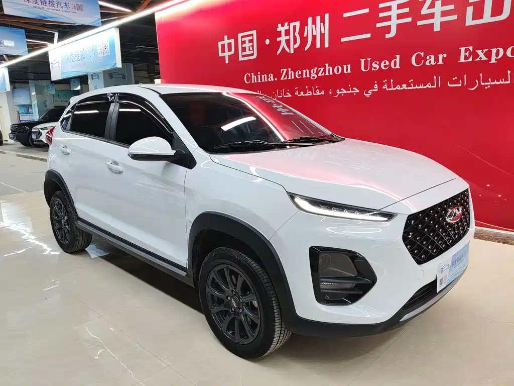 CHERY TIGGO 3X