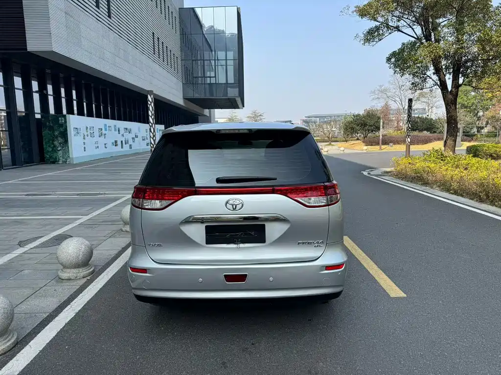 Toyota Previa 2007 3.5L 7 Luxury