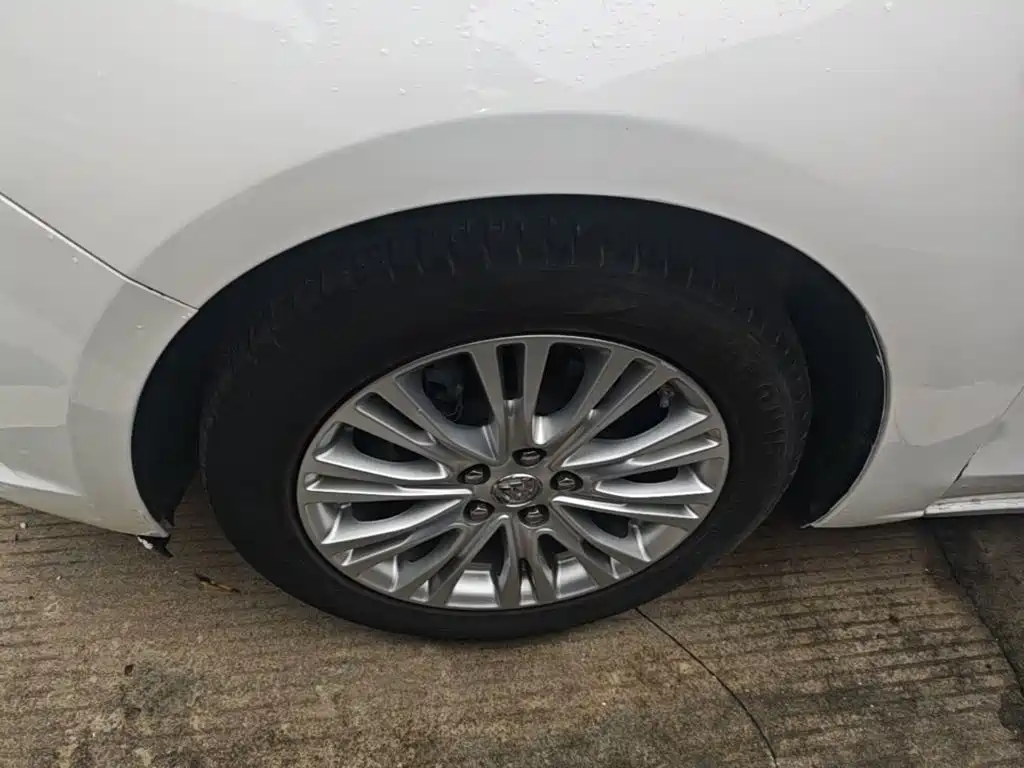 Buick Excelle — миниатюра 23