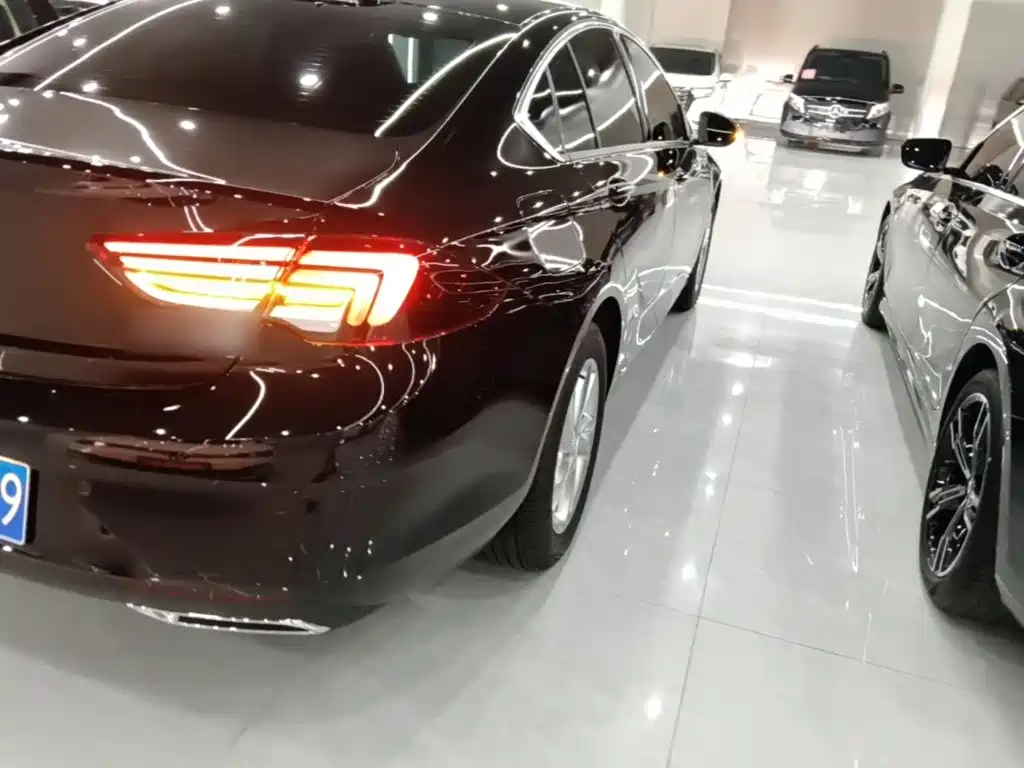 Buick Regal — миниатюра 8