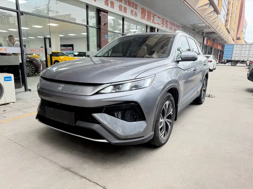 Byd Pro New Energy 2025