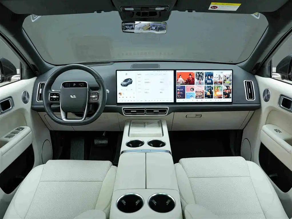 Li Auto L9 2025 Ultra