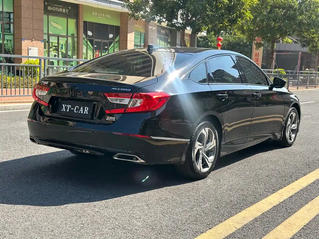 HONDA ACCORD